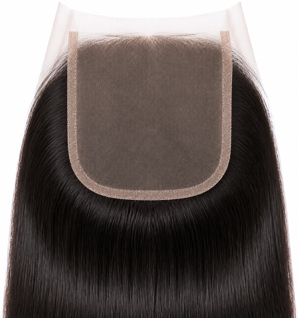 5x5 Transparent Lace Closure