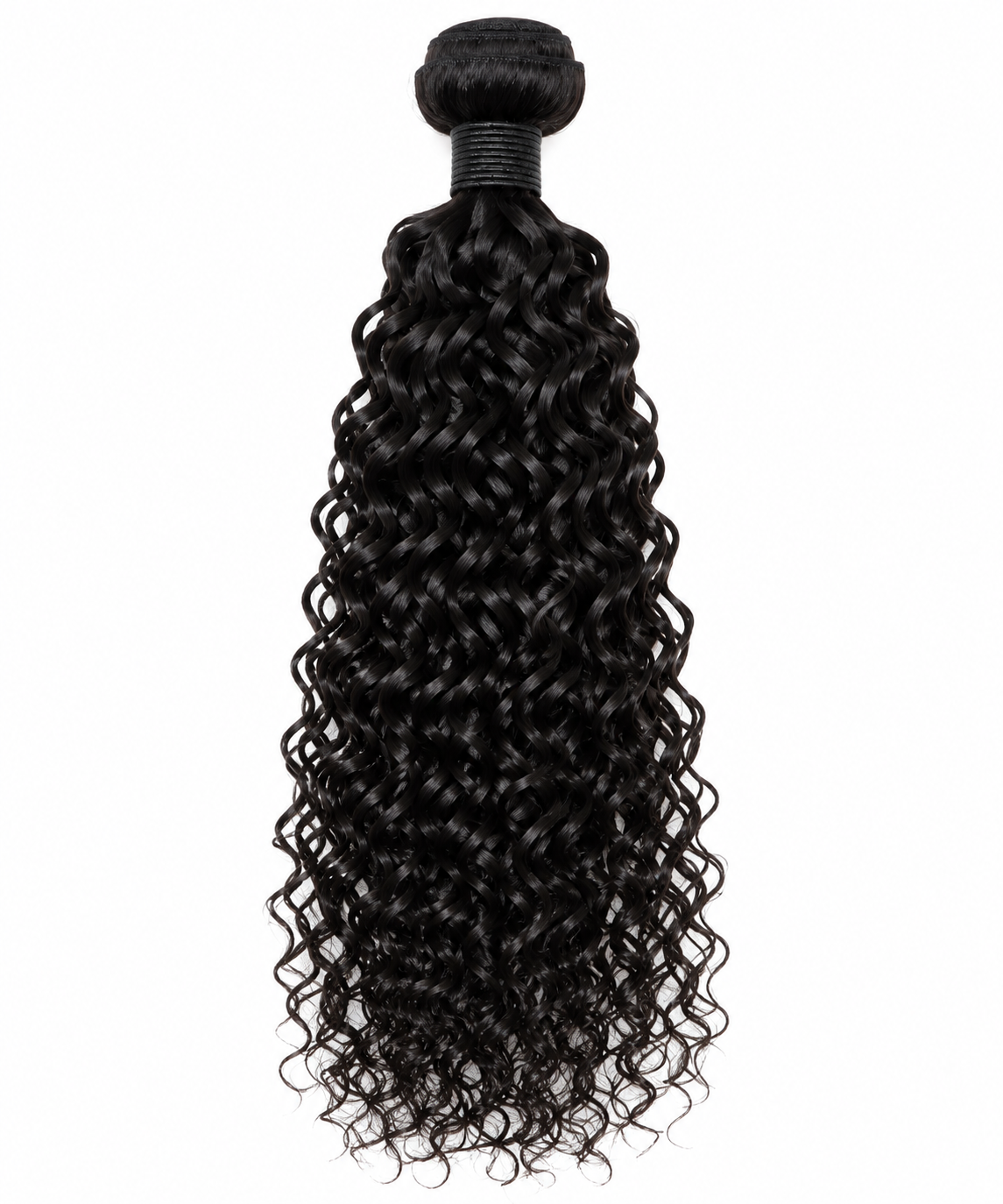 Luxury Curly Human Hair Bundles