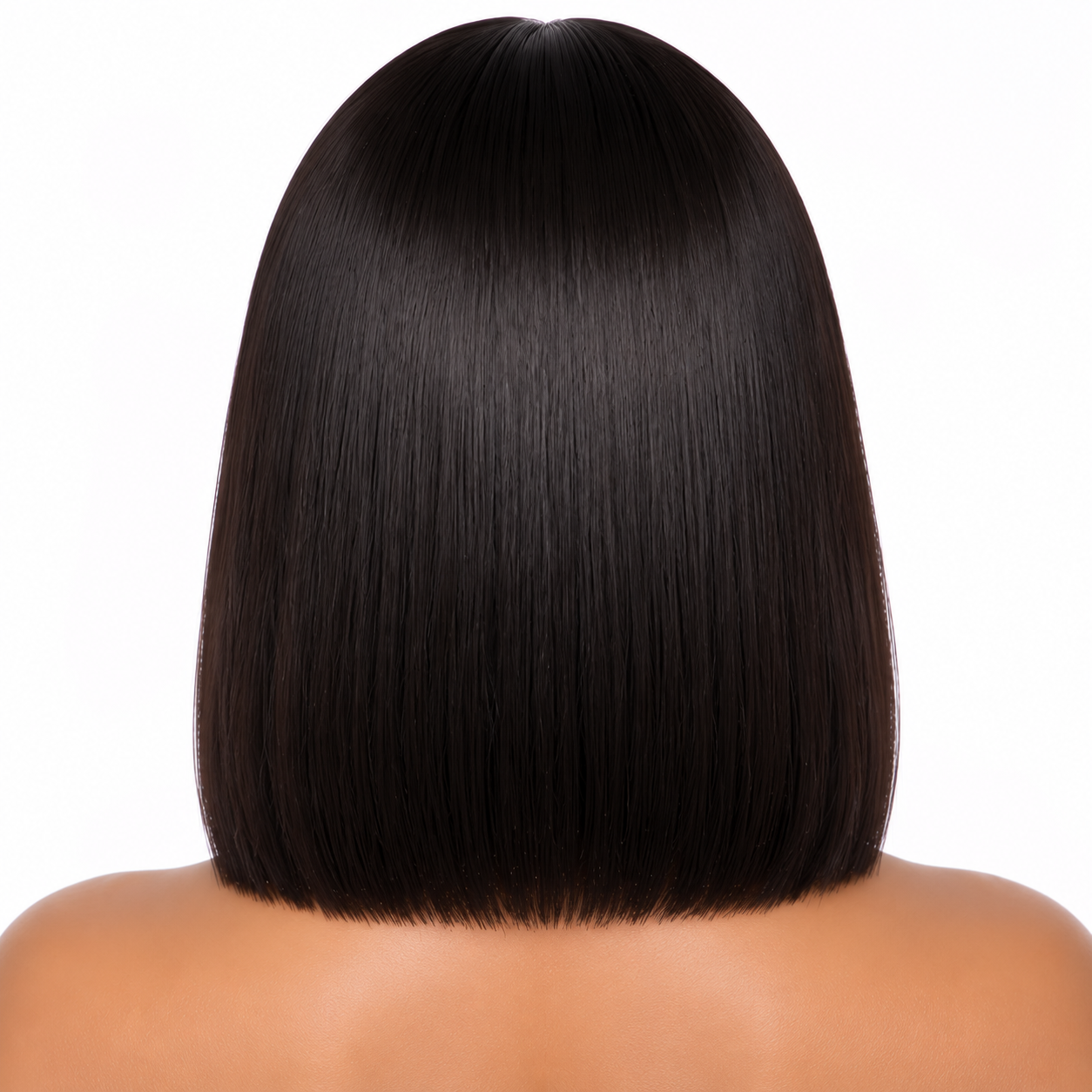 Luxury 5×5 HD Lace Bob Human Hair Wig (200%)