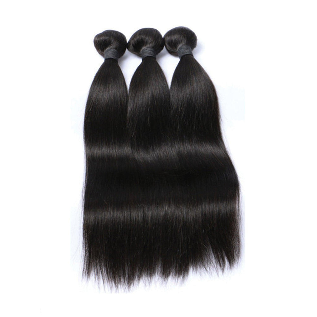 Luxury Straight Human Hair Bundles