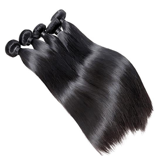 Luxury Straight Human Hair Bundles