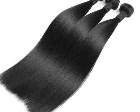 Luxury Straight Human Hair Bundles